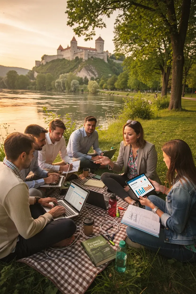 Pénzügyi tervezési sablonok, amelyek egyszerűsítik a havi kiadások nyomon követését és tervezését.